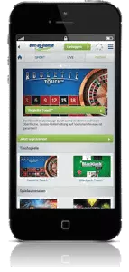bet-at-home kasyno mobilne